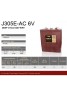 TROJAN J305E-AC acumulator tractiune electrica 6V 305Ah C20 DEEP CYCLE